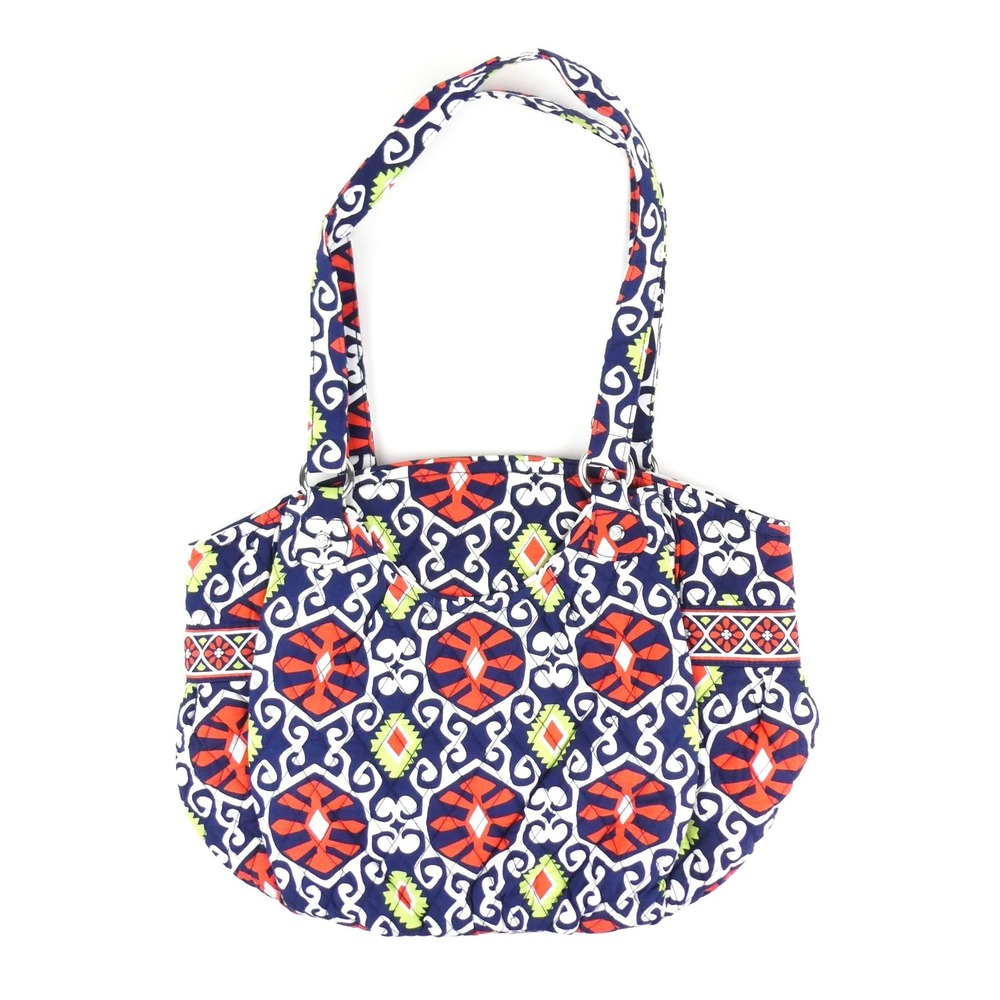 Vera Bradley Sun Valley Glenna Shoulder Bag Tote NWOT